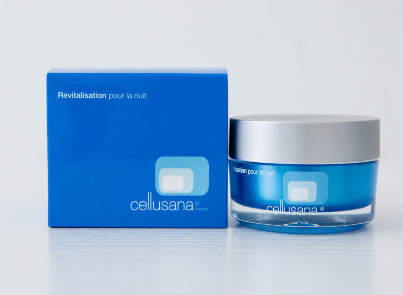 Revitalizing Night Cream