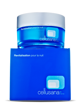 Revitalizing Night Cream